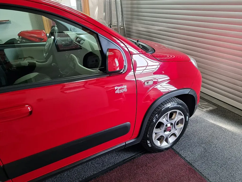 Fiat Panda 2015 photo 3