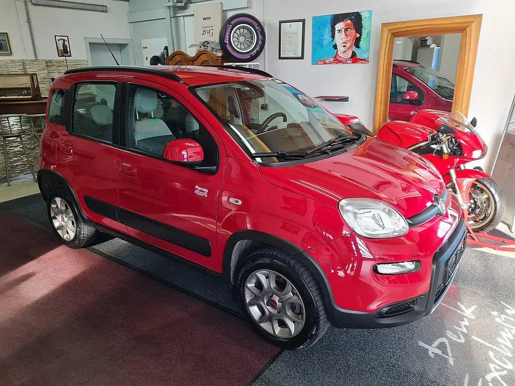 Fiat Panda 2015 photo 2