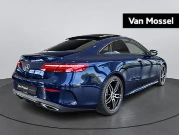 Mercedes-Benz E-Class 2020 photo 3