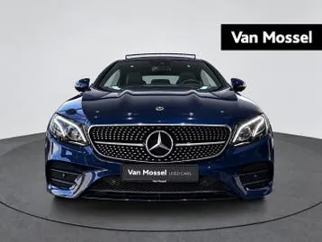 Mercedes-Benz E-Class 2020 photo 2