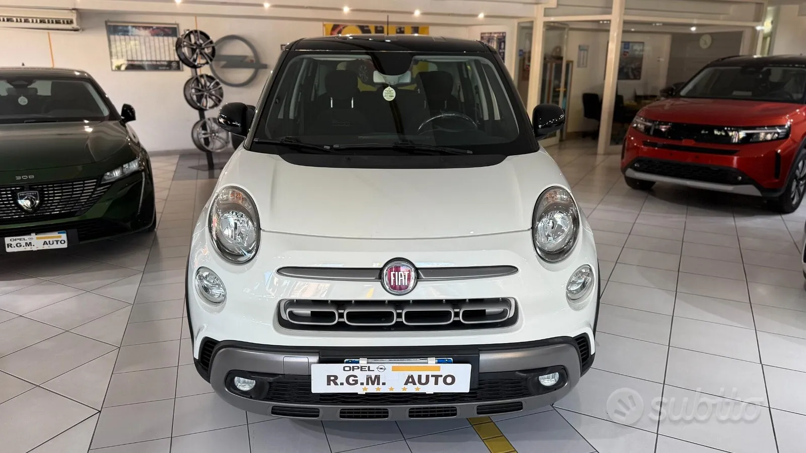 Fiat 500L 2017 photo 2