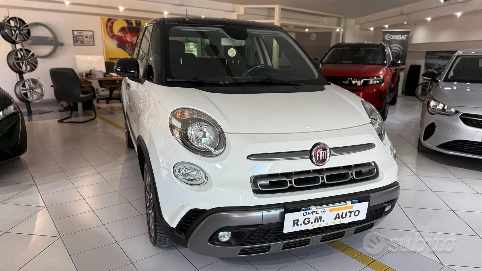 Fiat 500L 2017 photo 3