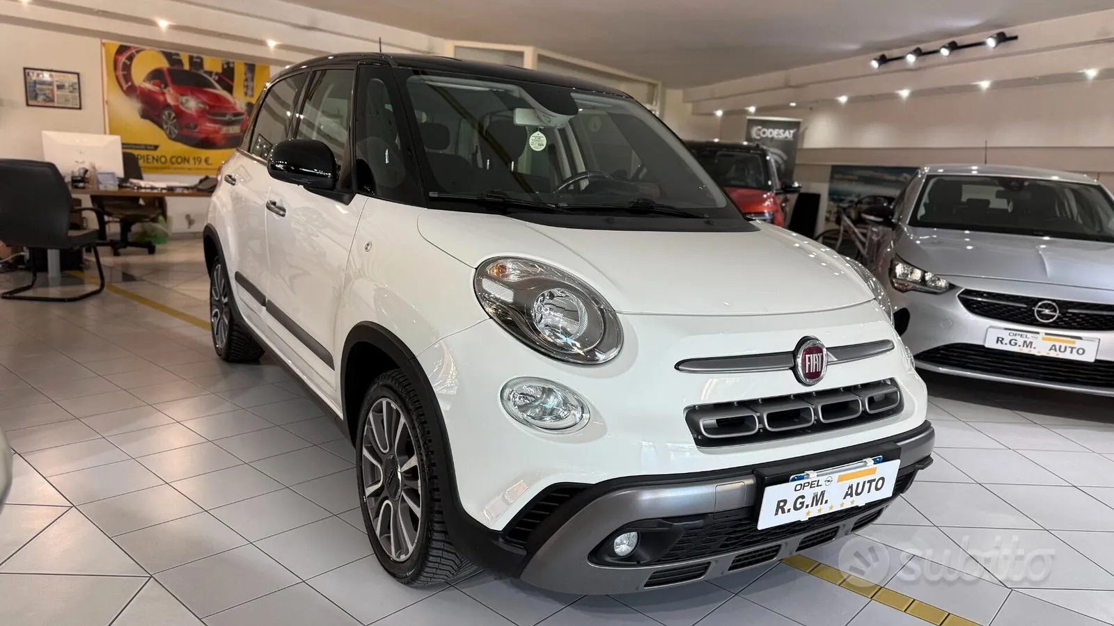 Fiat 500L 2017 photo 4