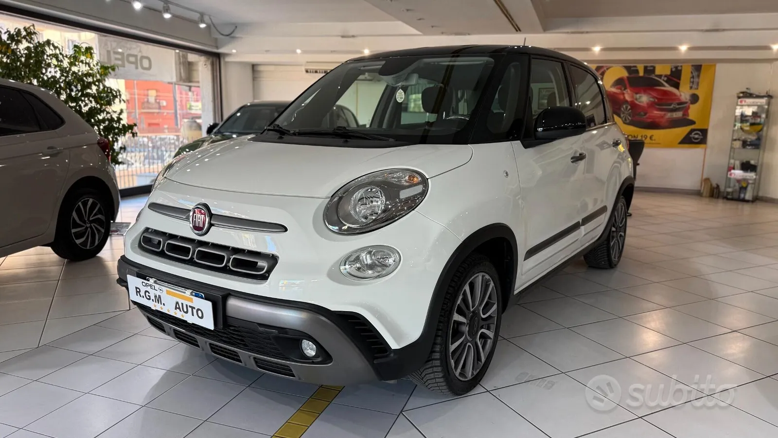Fiat 500L