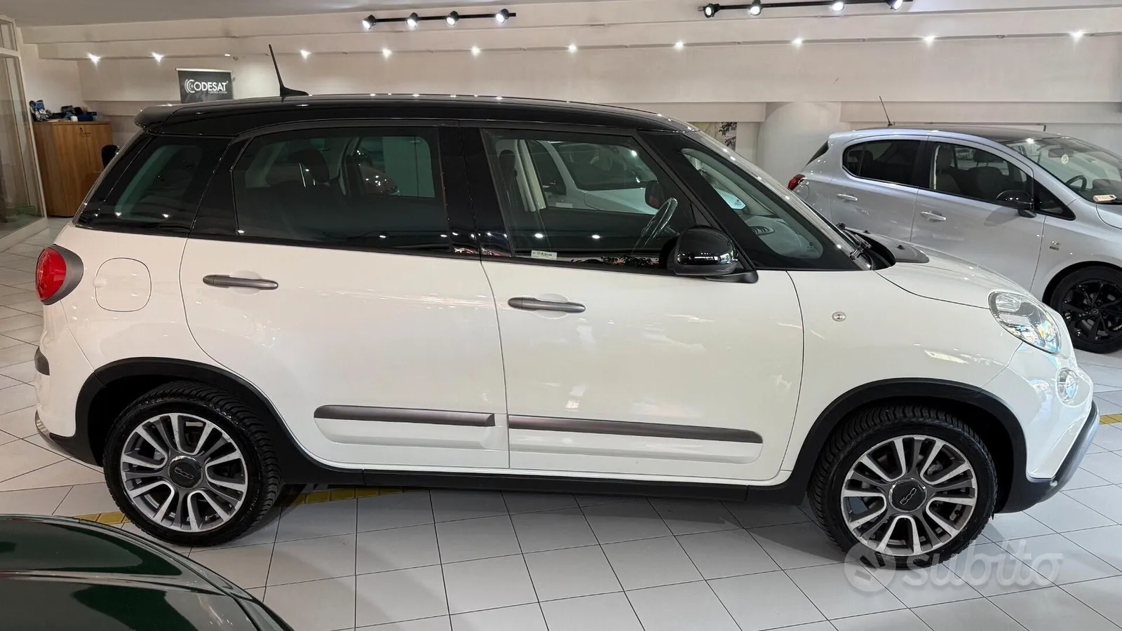 Fiat 500L 2017 photo 5