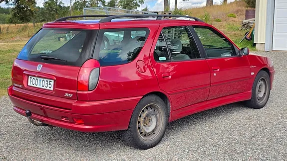 Peugeot 306 2002 photo 3