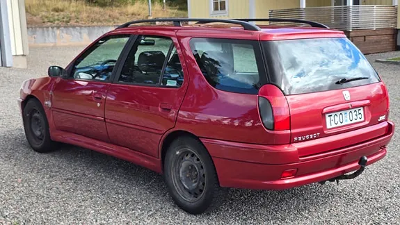 Peugeot 306 2002 photo 5
