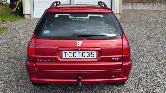 Peugeot 306 2002 photo 4
