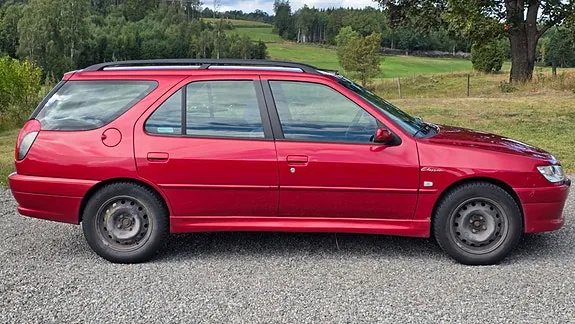 Peugeot 306 2002 photo 2