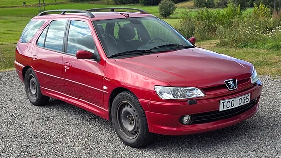 Peugeot 306