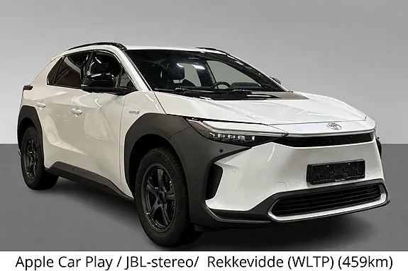 Toyota Bz4X