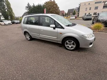 Mazda Premacy 2003 photo 2