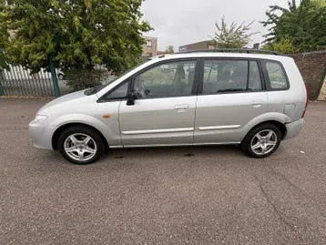 Mazda Premacy 2003 photo 3