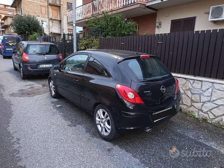 Opel Corsa 2006 photo 3