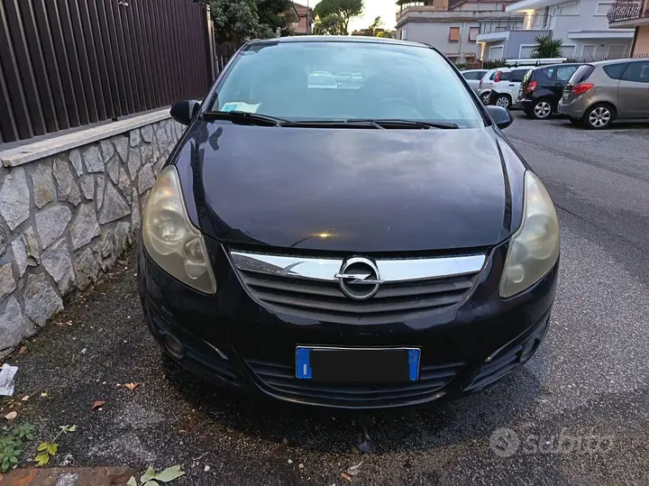 Opel Corsa 2006 photo 5