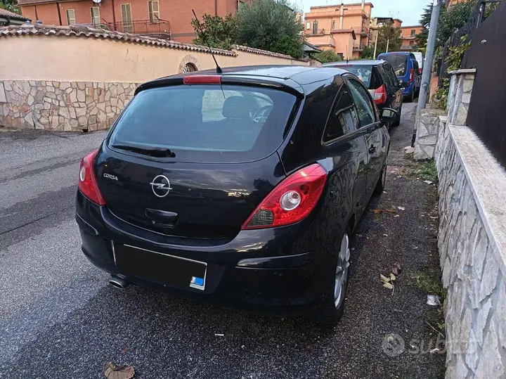 Opel Corsa 2006 photo 2