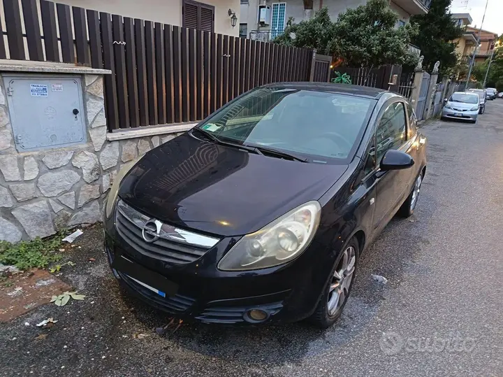Opel Corsa 2006 photo 4