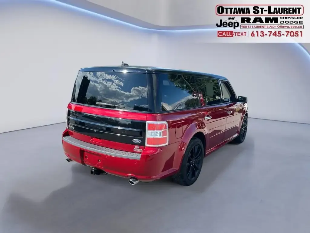 Ford Flex 2017 photo 5