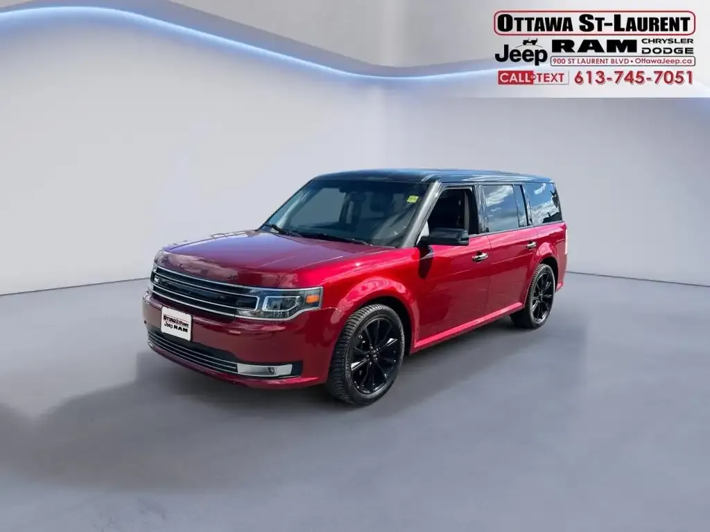 Ford Flex 2017 photo 3
