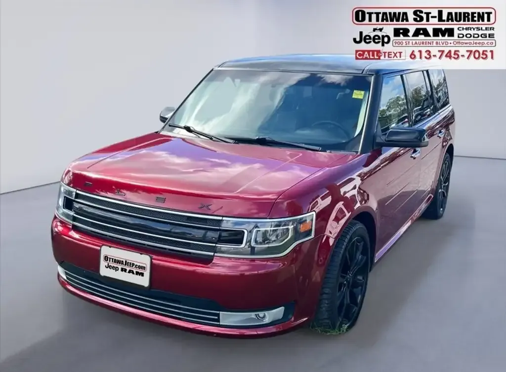 Ford Flex 2017 photo 2