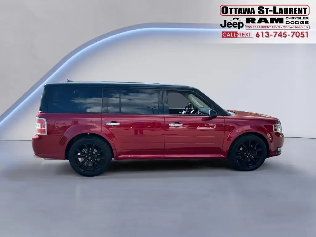 Ford Flex 2017 photo 4