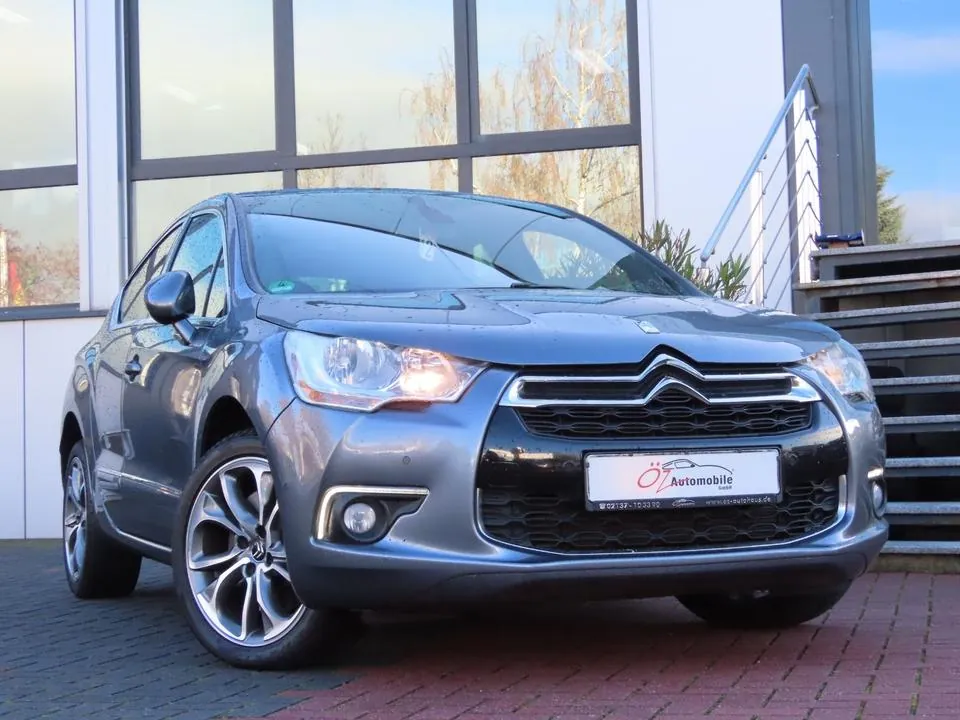 Citroen Ds4