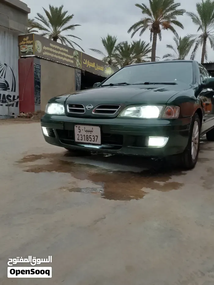 Nissan Primera