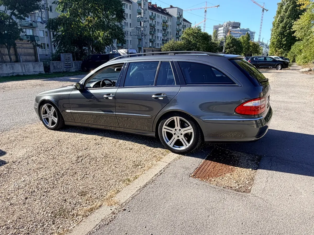 Mercedes-Benz Eklasse