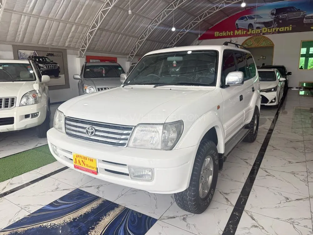 Toyota Prado