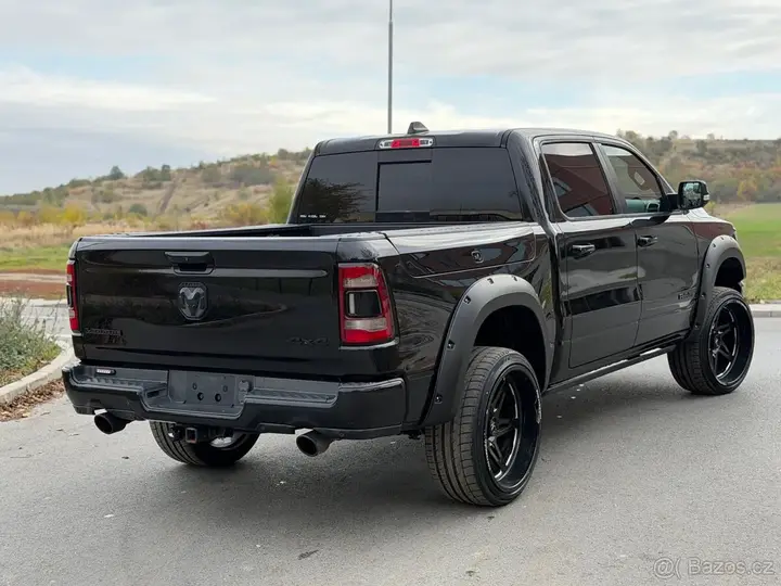 Dodge Ram 1500 2019 photo 5