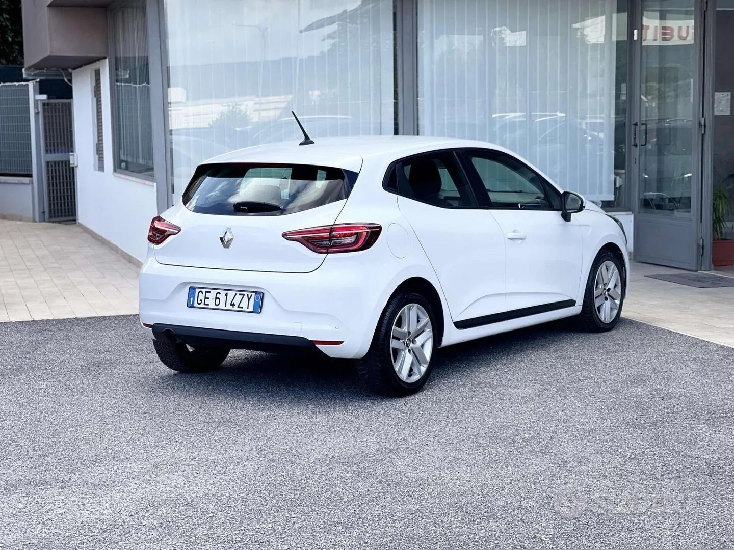 Renault Clio 2021 photo 5