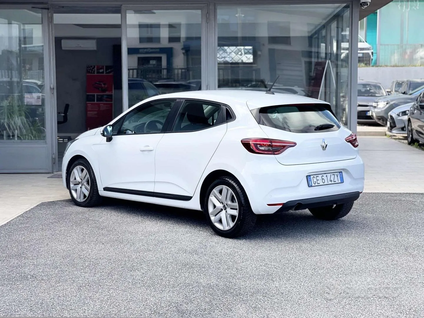 Renault Clio 2021 photo 4