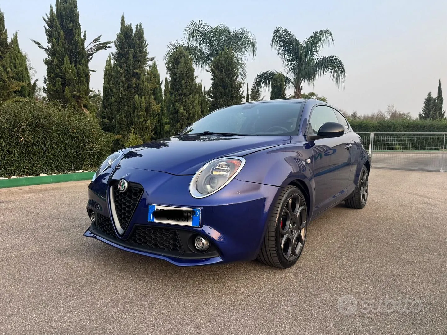 Alfa Romeo Mito