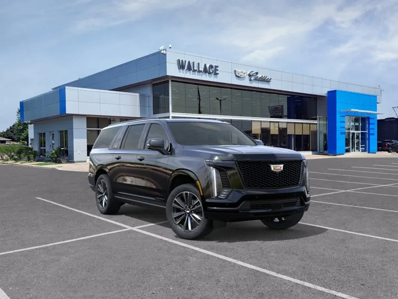 Cadillac Escalade Esv 2027 photo 2