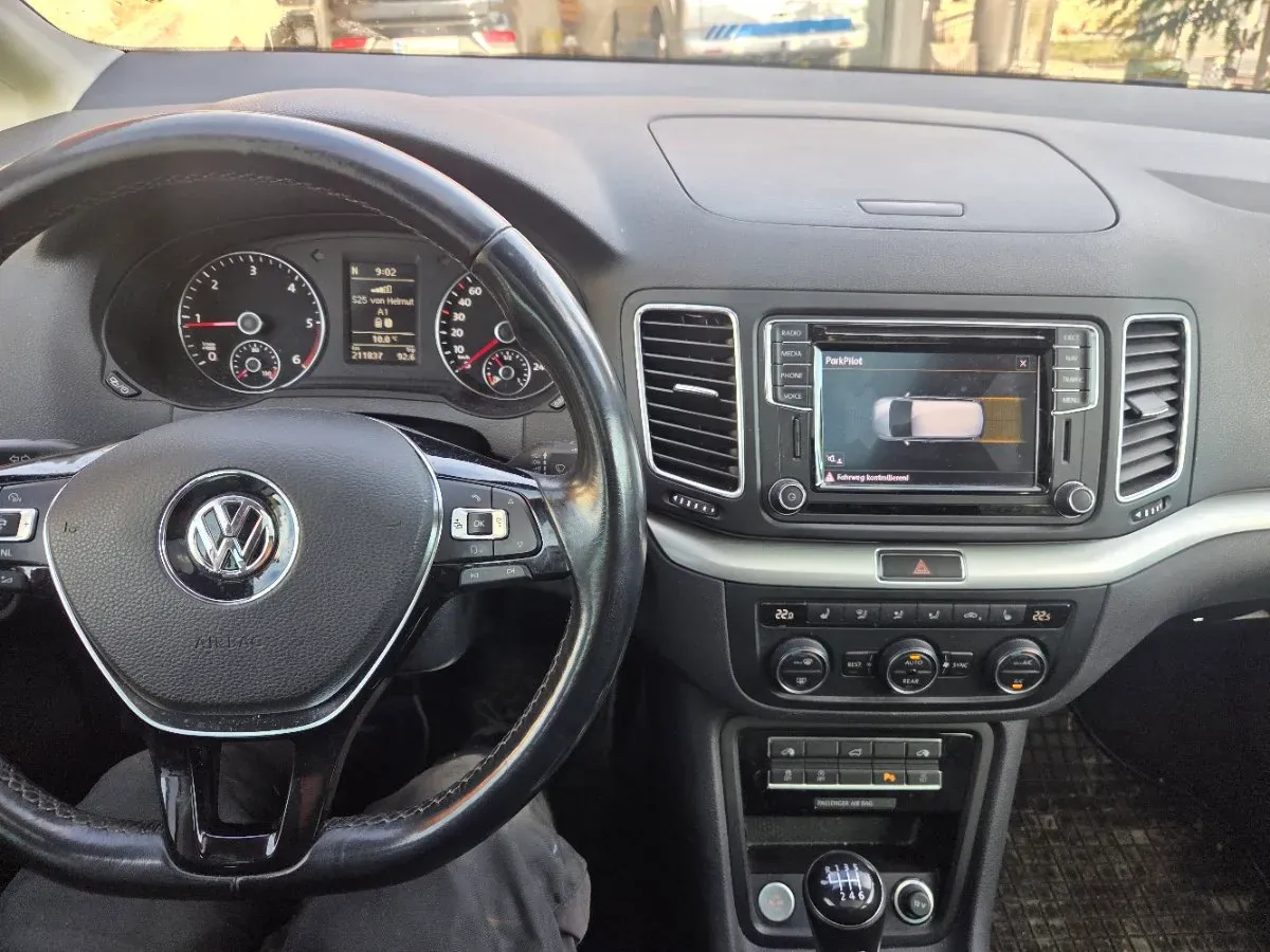 Volkswagen Sharan