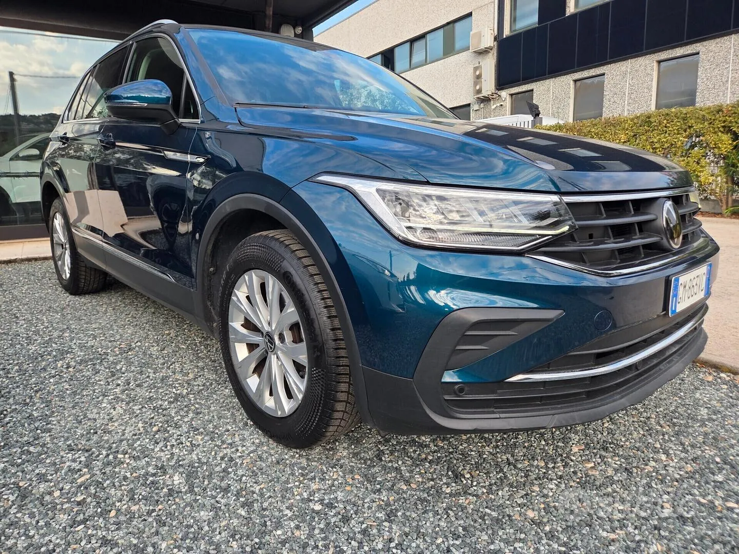 Volkswagen Tiguan 2023 photo 5