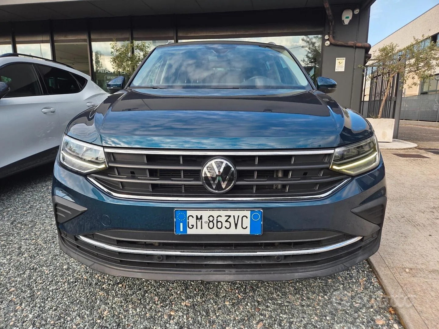 Volkswagen Tiguan 2023 photo 3