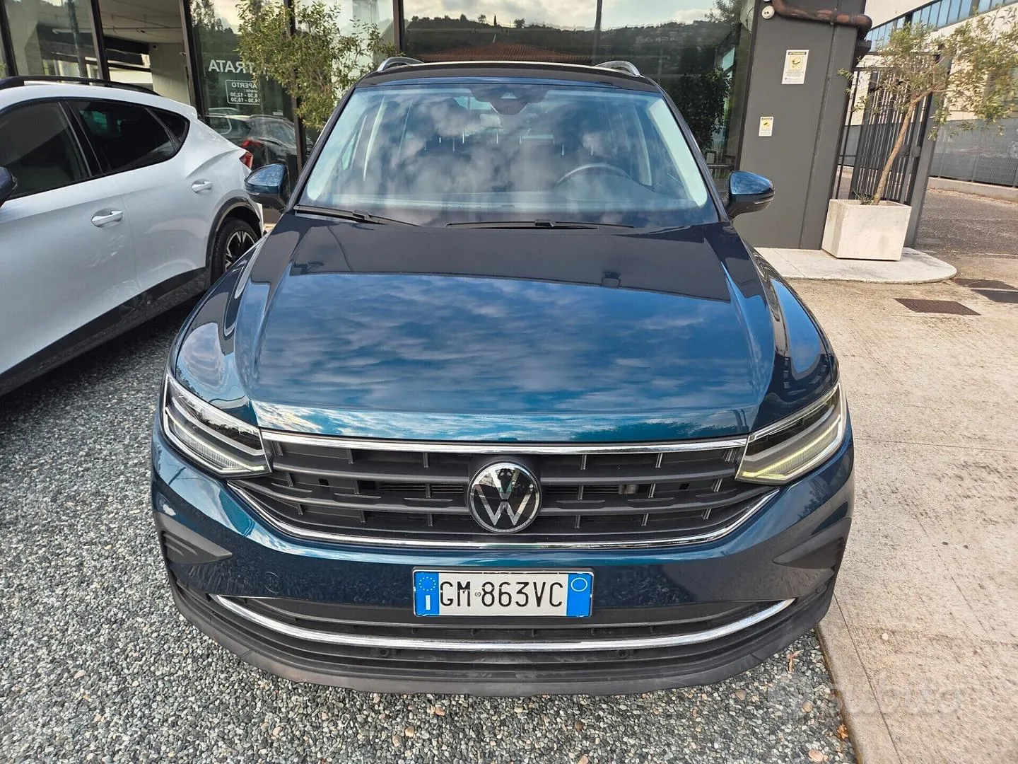 Volkswagen Tiguan 2023 photo 4