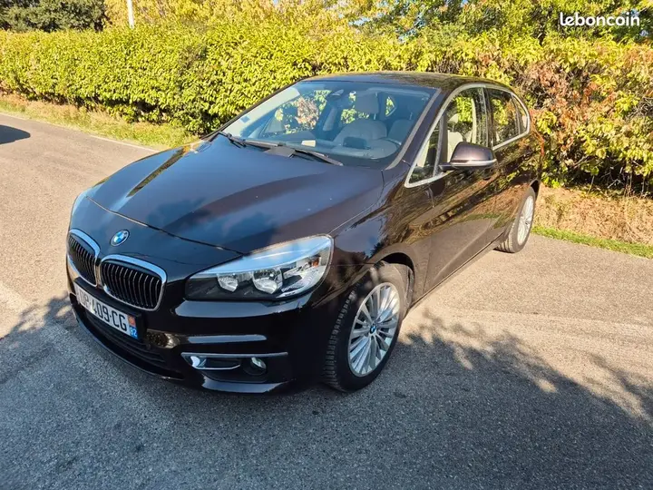 BMW 2 Series Gran Tourer