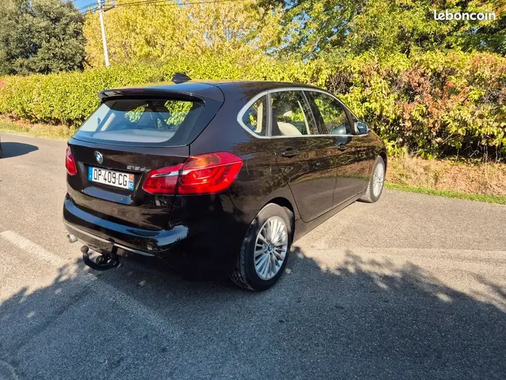 BMW 2 Series Gran Tourer 2015 photo 4