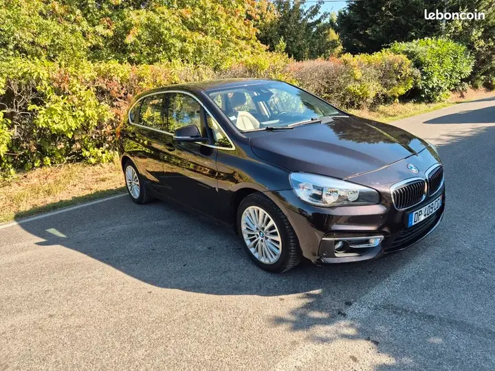 BMW 2 Series Gran Tourer 2015 photo 2
