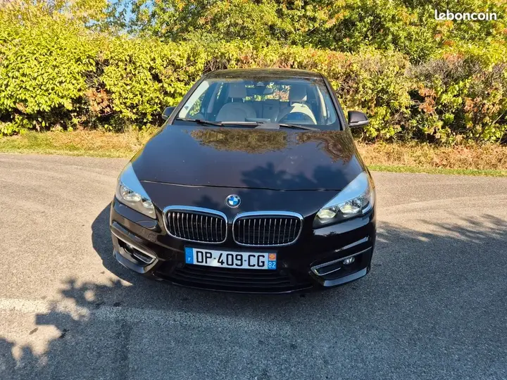 BMW 2 Series Gran Tourer 2015 photo 3