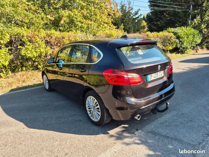 BMW 2 Series Gran Tourer 2015 photo 5