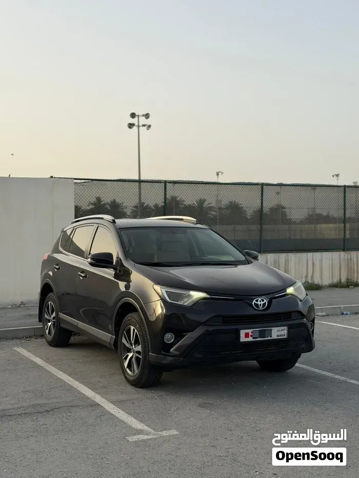 Toyota Rav 4 2015 photo 5