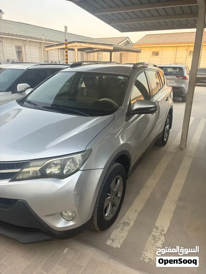 Toyota Rav 4