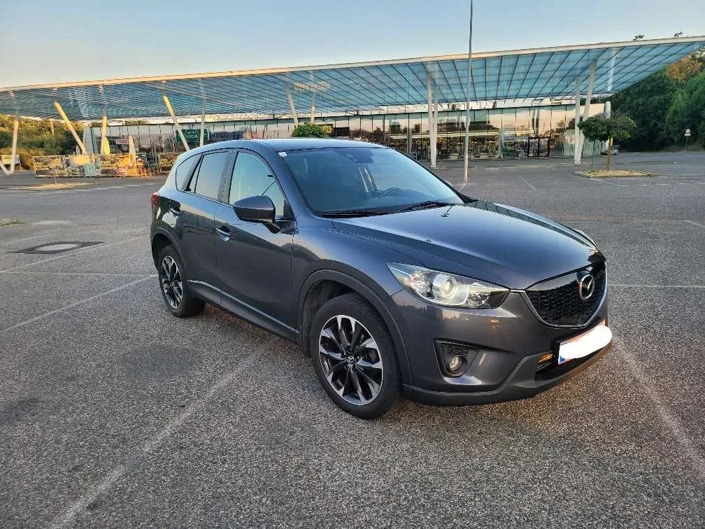Mazda Cx-5 2014 photo 3