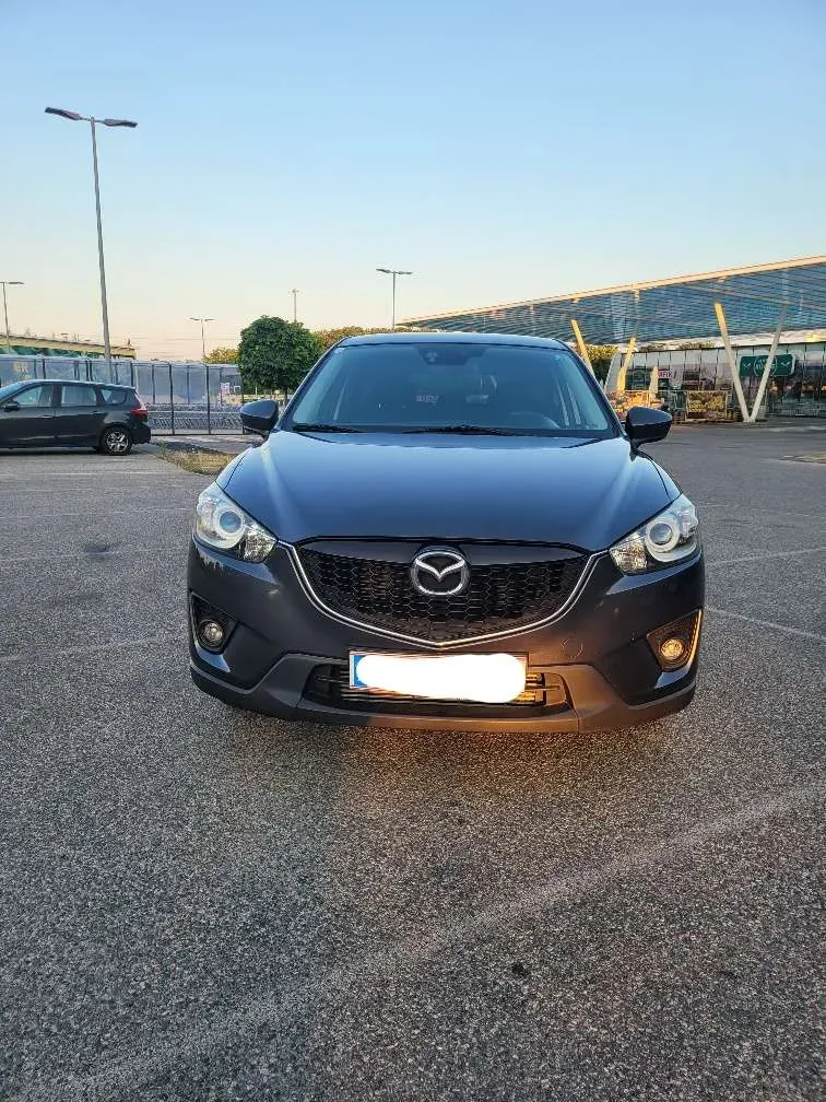Mazda Cx-5 2014 photo 2