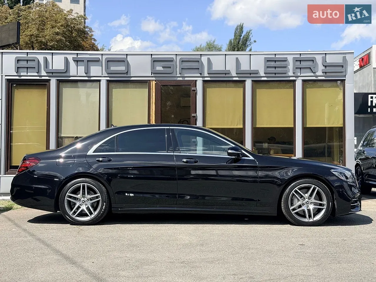 Mercedes-Benz S-Class 2016 photo 2