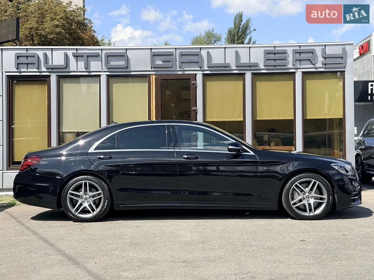Mercedes-Benz S-Class 2016 photo 3
