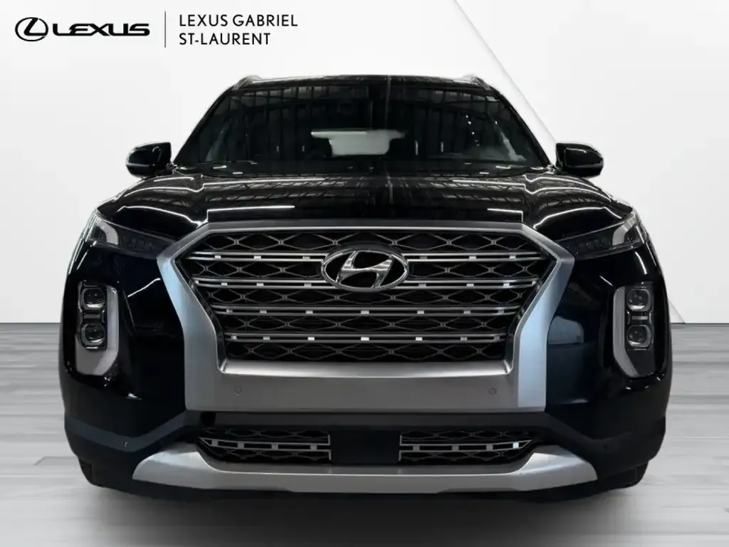 Hyundai Palisade 2020 photo 2
